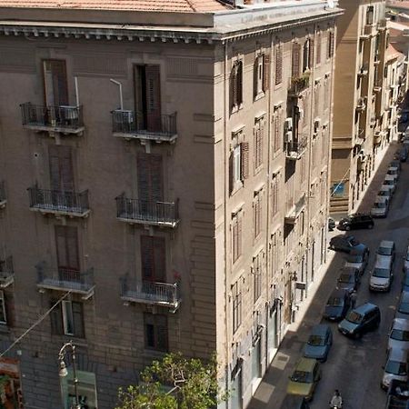 B&B Castiglia Palermo Eksteriør bilde