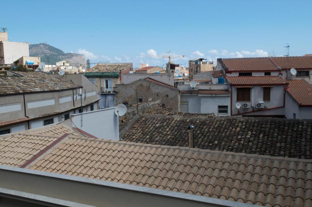 B&B Castiglia Palermo Eksteriør bilde