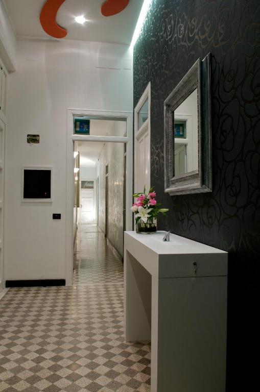 B&B Castiglia Palermo Eksteriør bilde