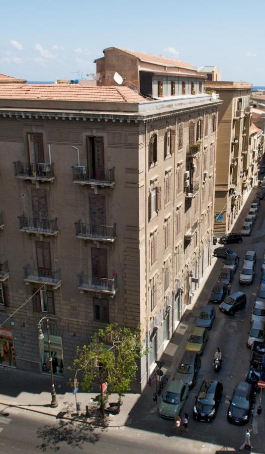 B&B Castiglia Palermo Eksteriør bilde